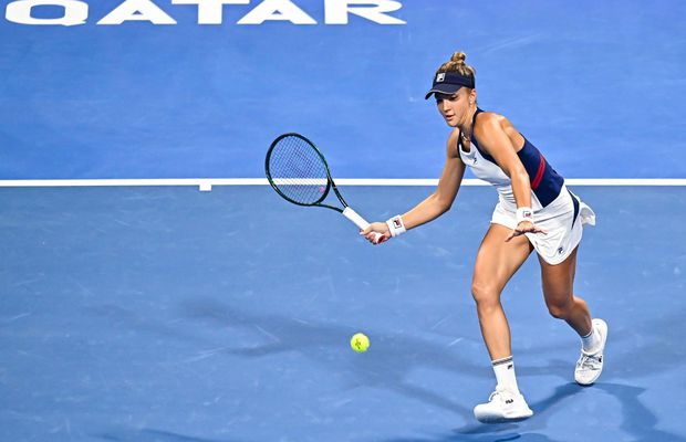 Jaqueline Cristian, eliminată în primul tur la Doha