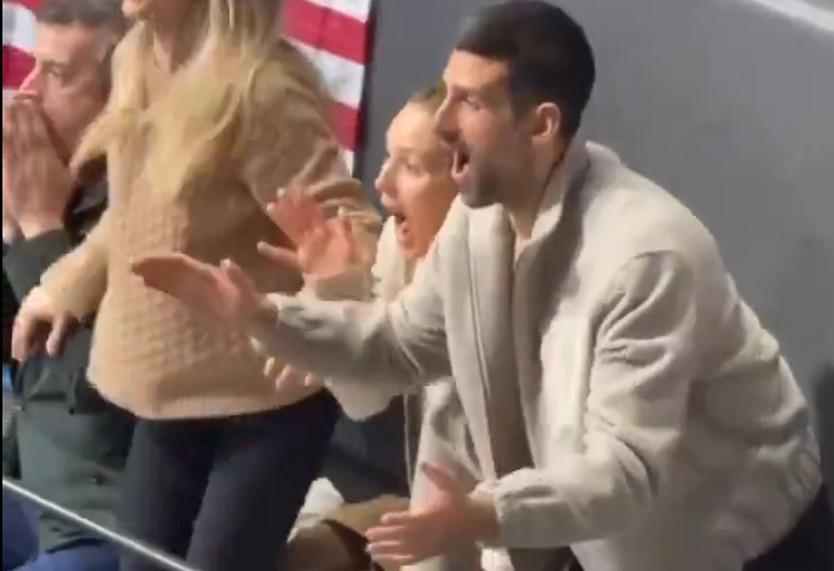 Novak Djokovic a rămas blocat când a văzut reprezentația superstarului de la JO de iarnă: „Ireal! Se întâmplă o dată în viață!”