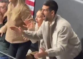 Novak Djokovic a rămas blocat când a văzut reprezentația superstarului de la JO de iarnă: „Ireal! Se întâmplă o dată în viață!”