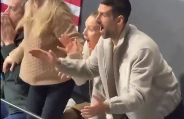 Novak Djokovic a rămas blocat când a văzut reprezentația superstarului de la JO de iarnă: „Ireal! Se întâmplă o dată în viață!”