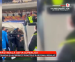 Condamnă momentele scandaloase de la Dinamo - Craiova: „E vorba de educație”