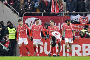 Au creat golul lui Dinamo, apoi au explicat faza: „Mereu încercăm asta”