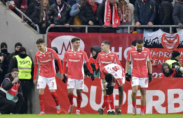 Au creat golul lui Dinamo, apoi au explicat faza: „Mereu încercăm asta”