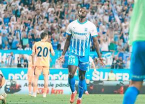 Steven Nsimba, înainte de Dinamo - Craiova: „Vă spun cine este cel mai greu adversar pentru noi!”