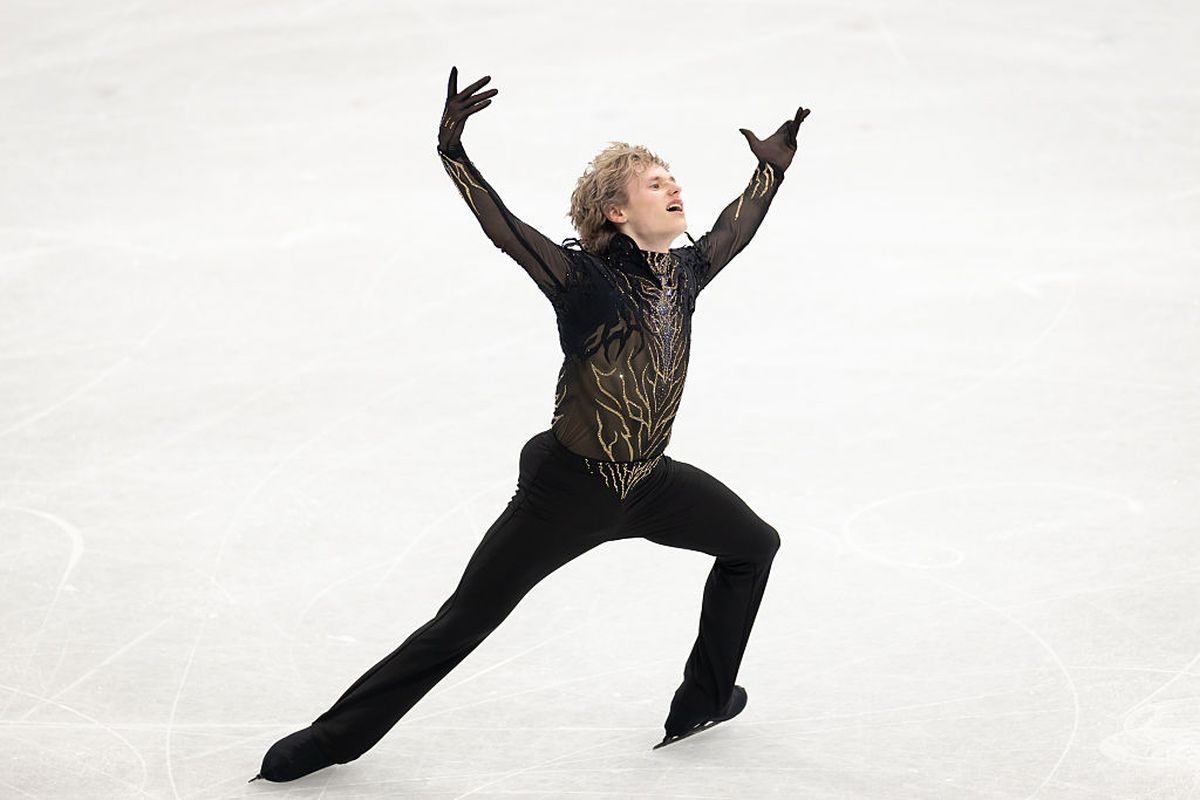 Novak Djokovic a rămas blocat când a văzut reprezentația superstarului de la JO de iarnă: „Ireal! Se întâmplă o dată în viață!”