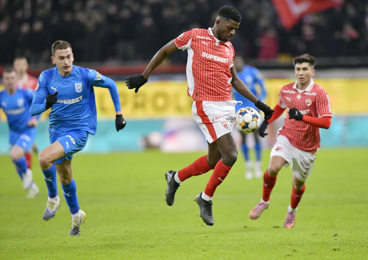 La finalul derby-ului Dinamo - Craiova, Zeljko Kopic a făcut anunțul major despre Boateng: „Asta e decizia”
