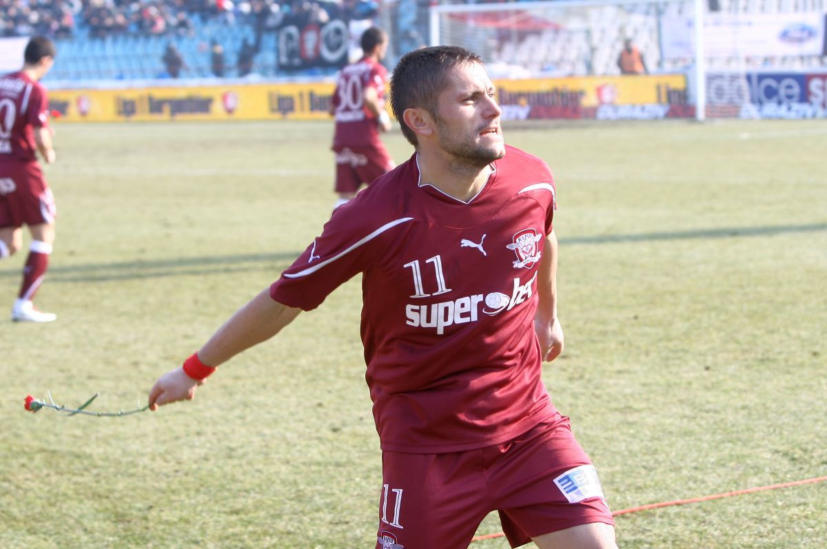 Sorin Frunză de-a lungul anilor: imagini din cariera fostului mijlocaș „de buzunar” din Liga 1