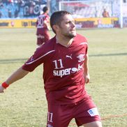 Imagini de arhivă cu Sorin Frunză / Sursă foto: Gazeta Sporturilor