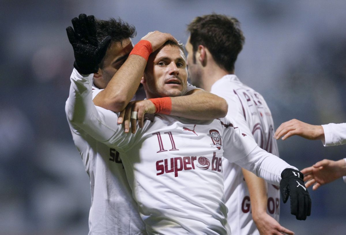 Sorin Frunză de-a lungul anilor: imagini din cariera fostului mijlocaș „de buzunar” din Liga 1