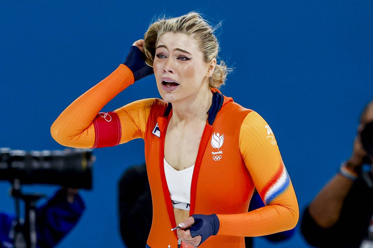 Fost campion olimpic, critici la adresa vedetei Jutta Leerdam: „Din fiecare țânțar se face un elefant”