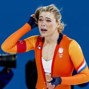 Jutta Leerdam, logodnica lui Jake Paul, aur olimpic // FOTO: Imago Images