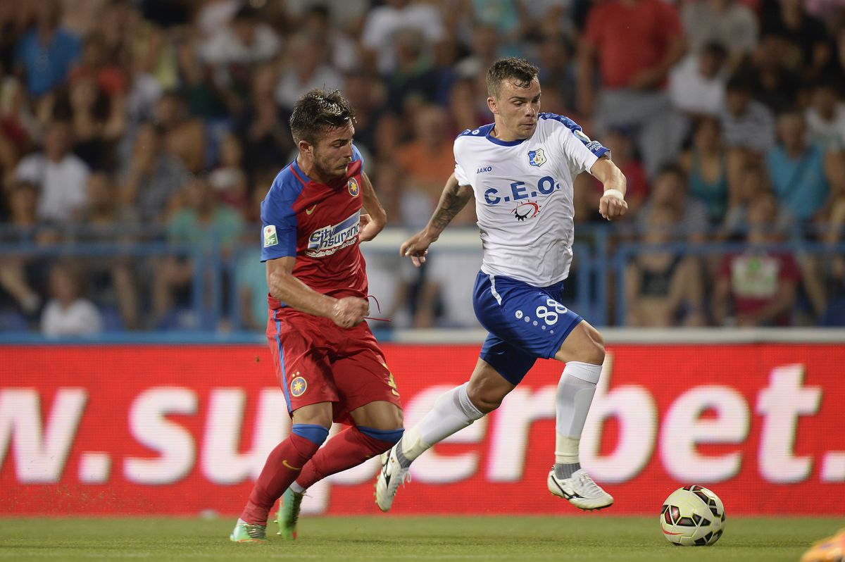 Dan Nistor - cariera fotbalist