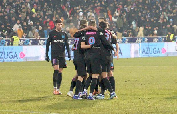 Transferul la FCSB a PICAT! Becali a primit vestea la câteva ore după ce anunța: „Mâine luăm atacant”