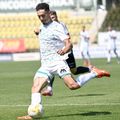 Nicolae Carnat semnează cu Unirea Slobozia // FOTO: Sport Pictures