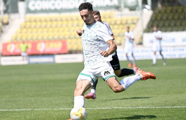 Nicolae Carnat semnează și revine în Superliga