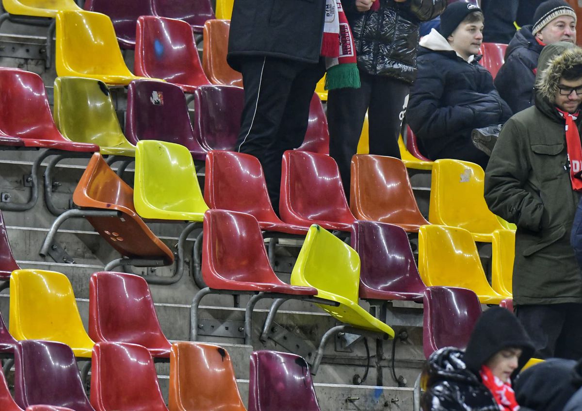 Dinamo - Craiova, 9 februarie 2026