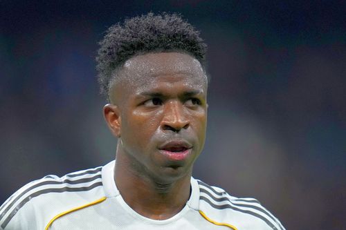 Vinicius Junior, starul lui Real Madrid // FOTO: Imago Images