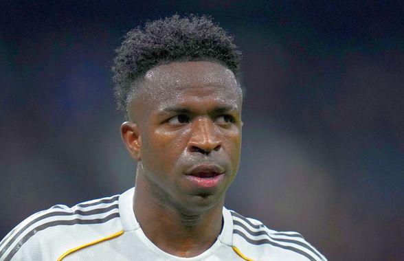 Postarea ironică a lui Vinicius după victoria lui Real la Valencia