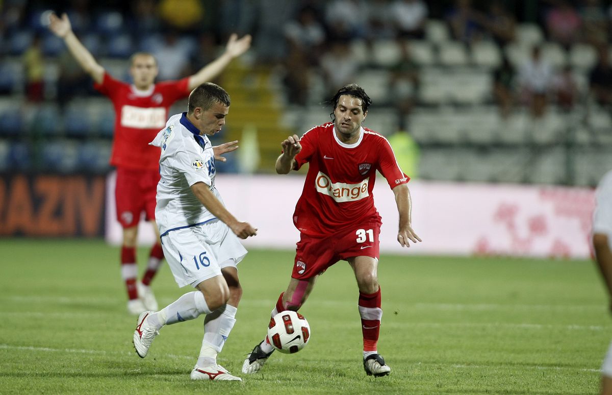 Dan Nistor - cariera fotbalist