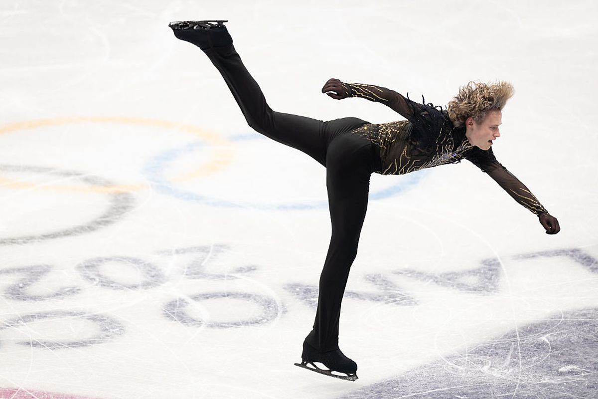 Ilia Malinin, campion olimpic la patinaj artistic! Cum a reacționat Djokovic