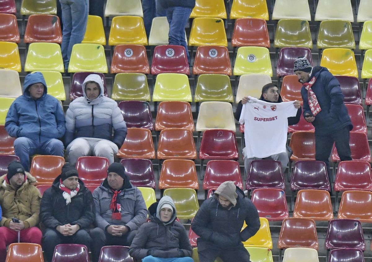 Dinamo și Universitatea Craiova împart punctele în derby, într-un final tensionat » Clasamentul cu 4 etape rămase din sezonul regulat