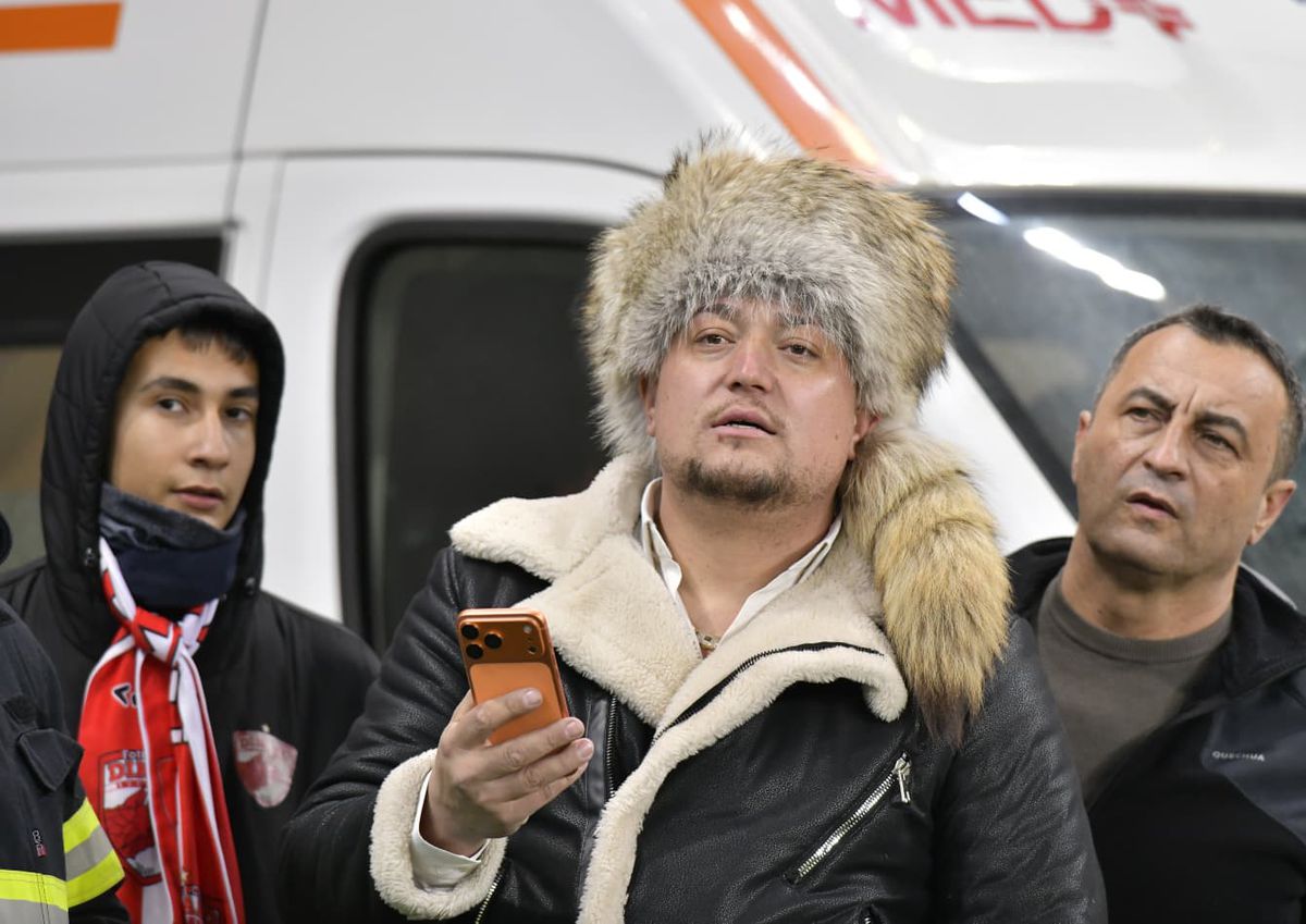 Dinamo - Craiova, 9 februarie 2026