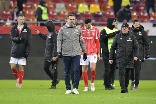 Fostul jucător al lui Dinamo trage un semnal de alarmă pentru Kopic // FOTO: Cristi Preda (GSP.ro)