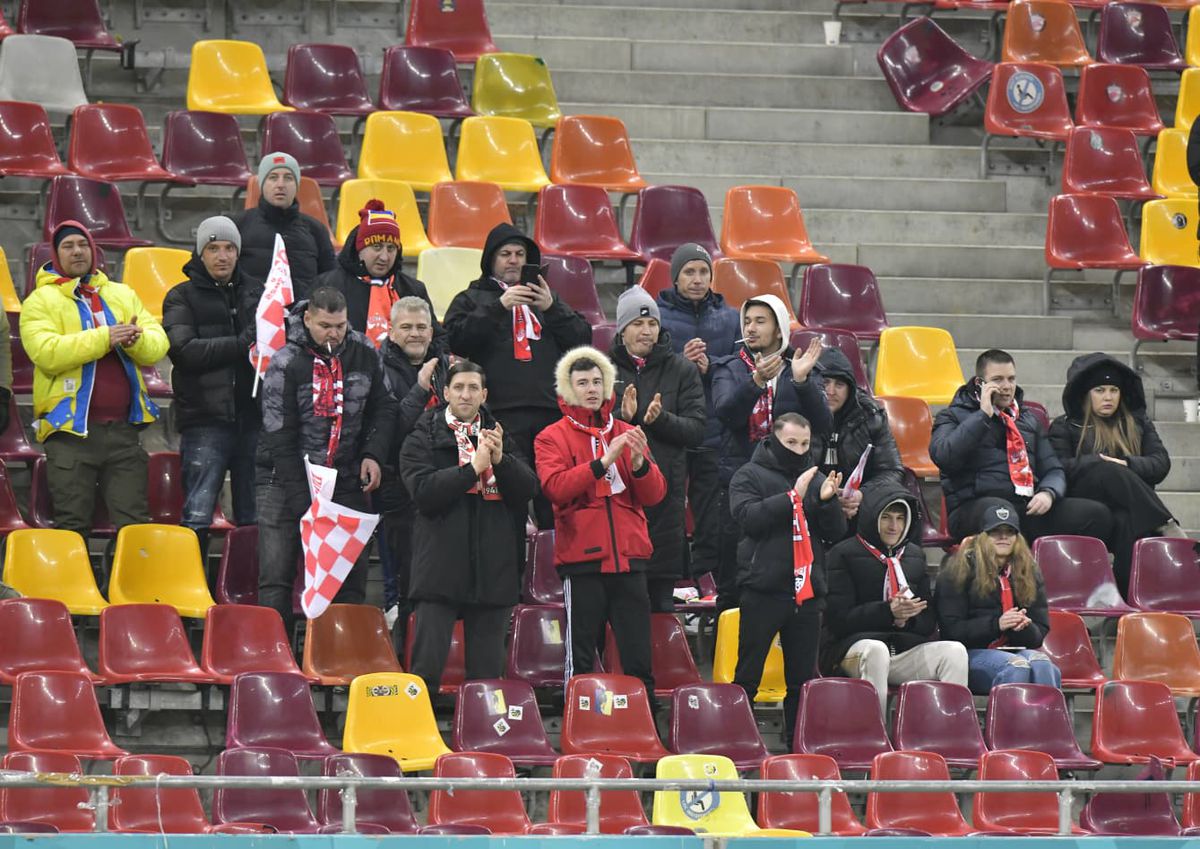 Dinamo - Craiova, 9 februarie 2026