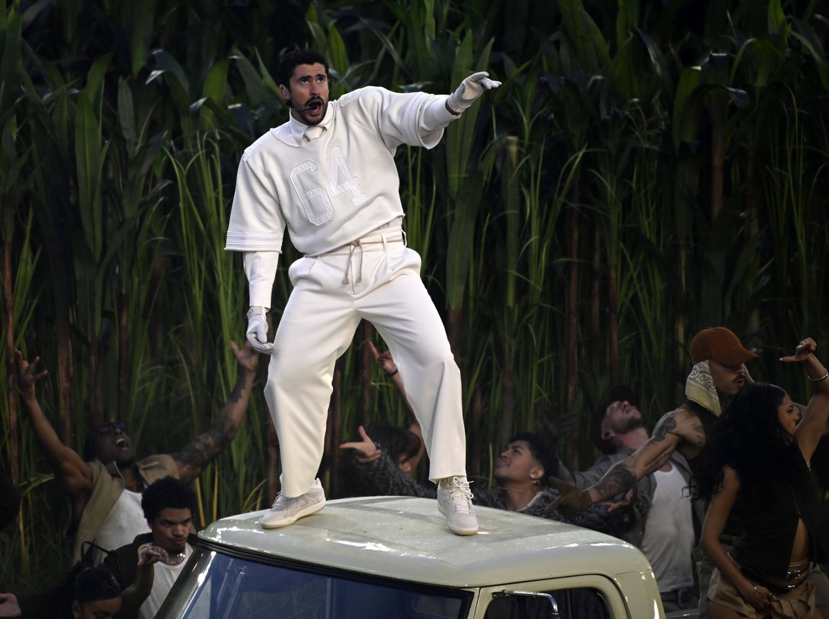 Bad Bunny, show la pauza Super Bowl 60