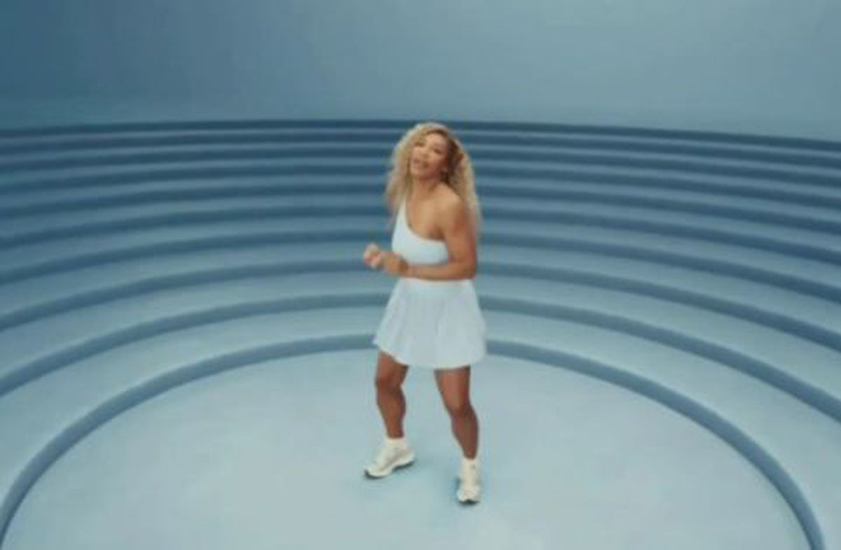 Serena Williams, reclamă Super Bowl