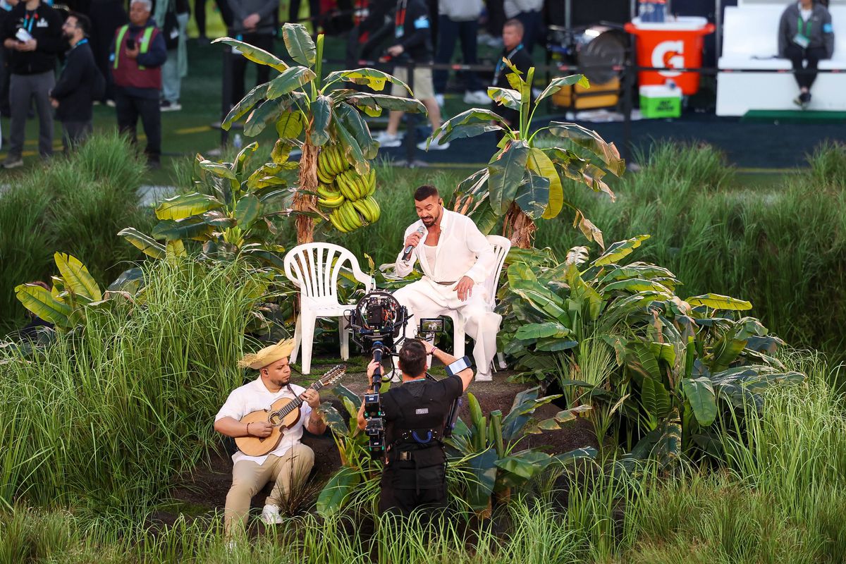 Bad Bunny, show la pauza Super Bowl 60