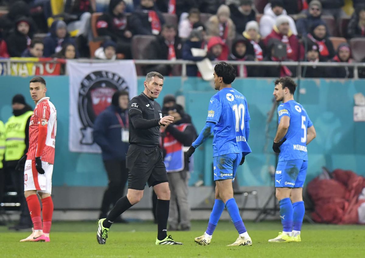 Andrei Nicolescu nu l-a iertat după Dinamo - Craiova: „Neinspirat, nu înțeleg de ce se complică!” » Laude pentru un adversar: „Un talent incredibil”