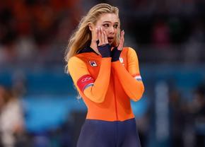 Jutta Leerdam a făcut istorie la Jocurile Olimpice! Aur și record olimpic după o cursă fenomenală