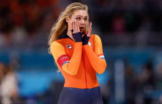 Jutta Leerdam a făcut istorie la Jocurile Olimpice! Aur și record olimpic după o cursă fenomenală