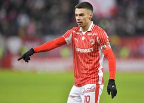 Cătălin Cîrjan, suspendat! Va fi marele absent al „câinilor” în Superliga