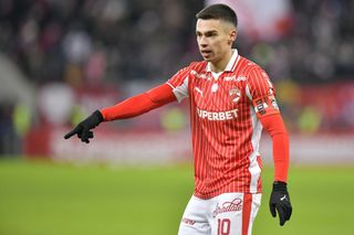 Cătălin Cîrjan, suspendat! Va fi marele absent al „câinilor” în Superliga