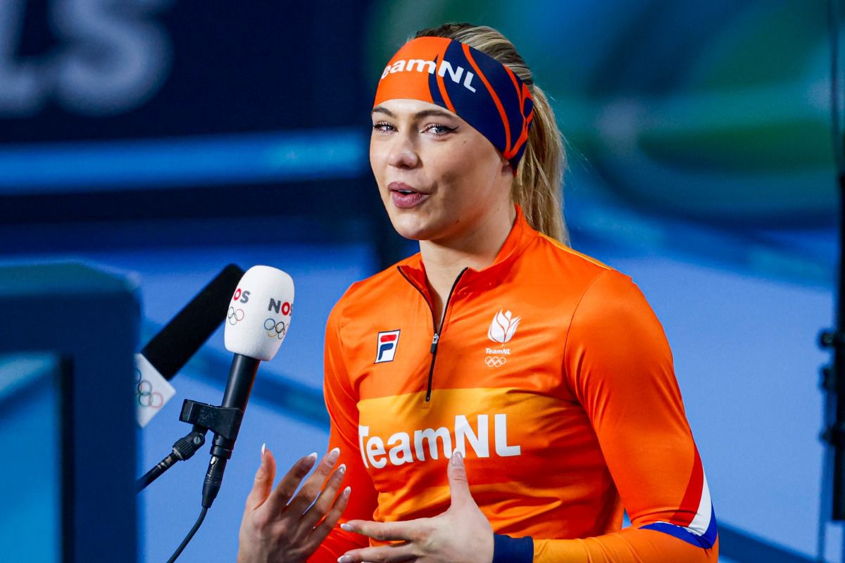 Cadou de 500.000 de dolari pentru Jutta Leerdam  » Reacție ei, de milioane