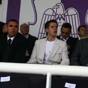 Cornel Penescu (stânga) și Ilie Penescu (dreapta) / Sursă foto: Arhivă GSP