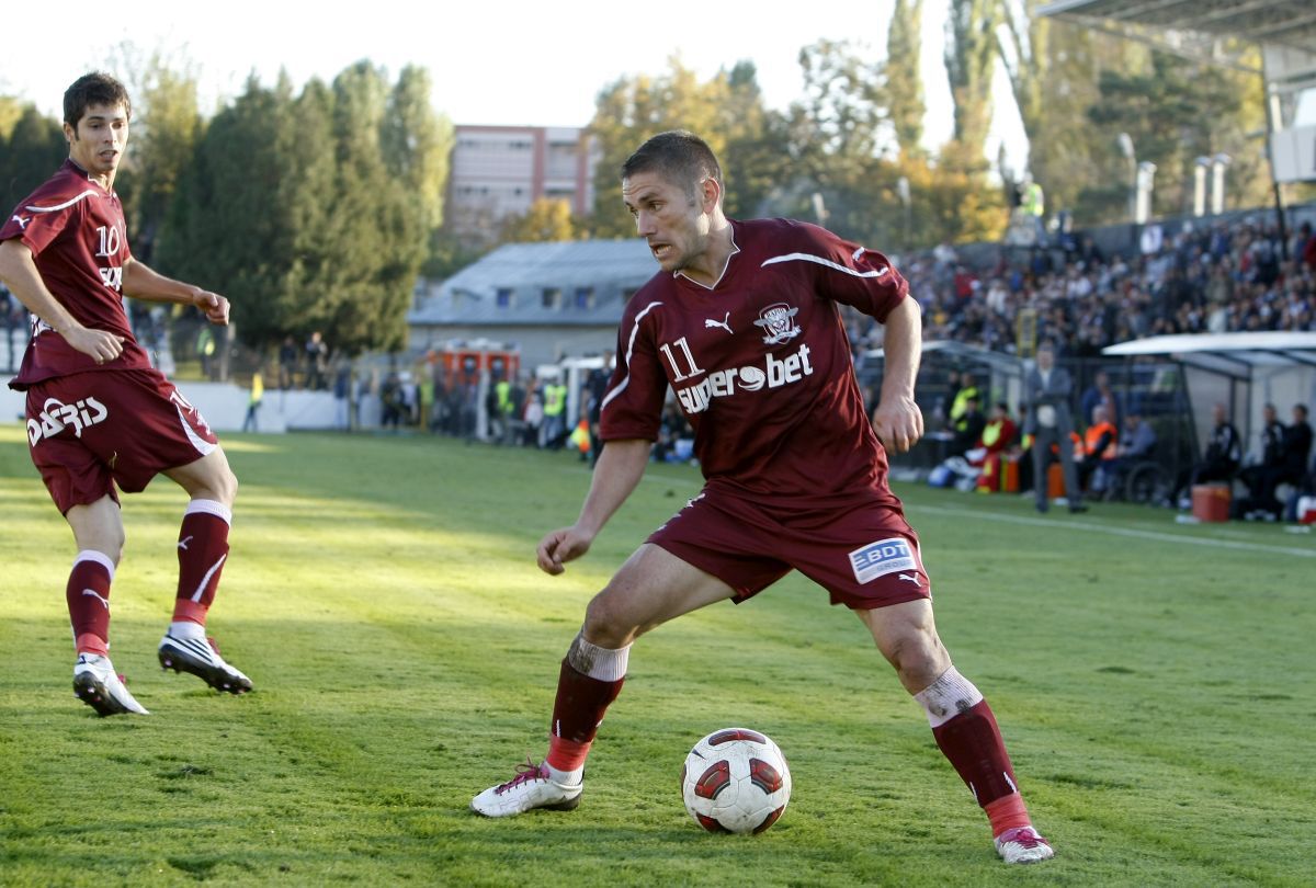 Sorin Frunză de-a lungul anilor: imagini din cariera fostului mijlocaș „de buzunar” din Liga 1