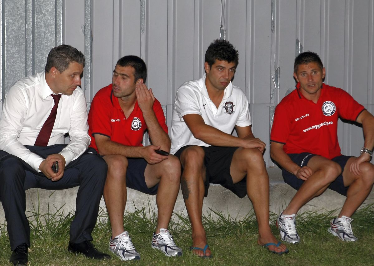 Sorin Frunză de-a lungul anilor: imagini din cariera fostului mijlocaș „de buzunar” din Liga 1