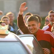 Imagini de arhivă cu Sorin Frunză / Sursă foto: Gazeta Sporturilor