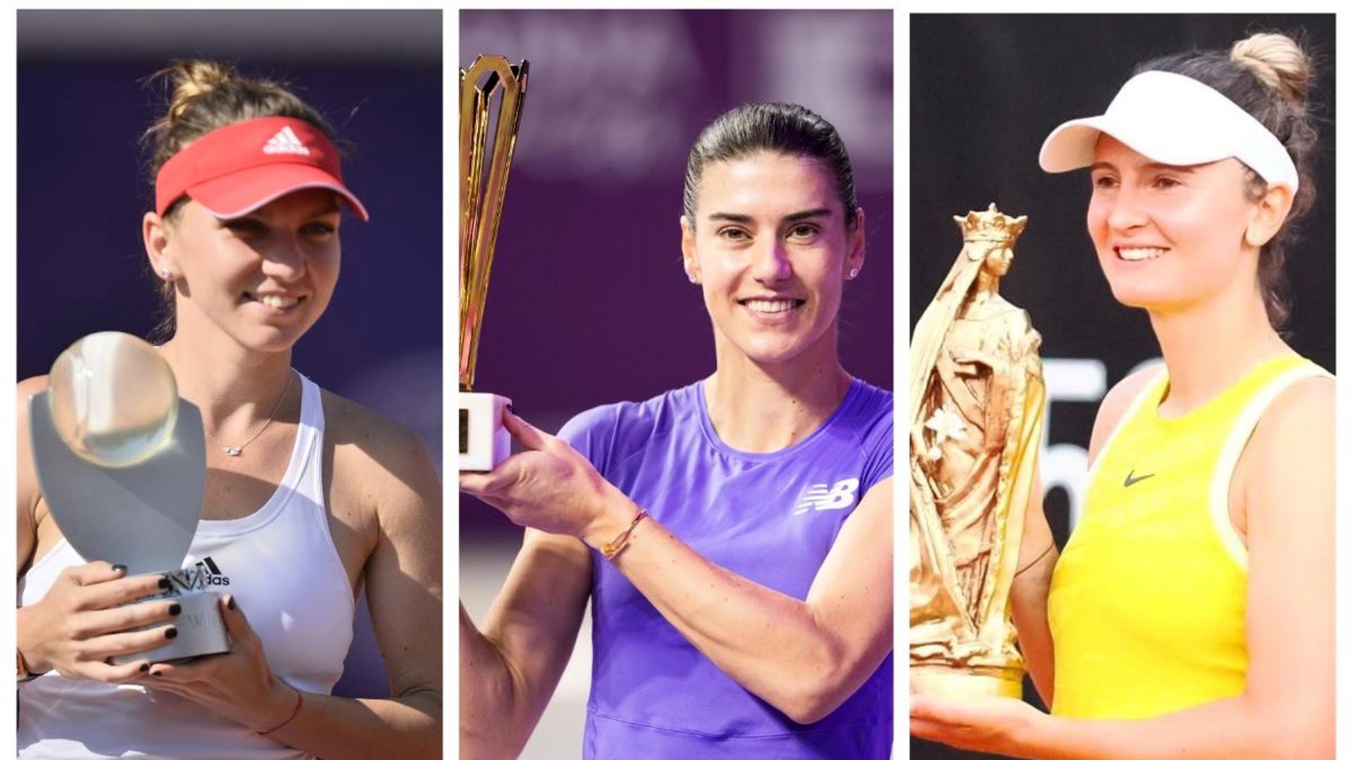 Sorana Cîrstea sărbătorind victoria la Transylvania Open în fața publicului român la un turneu WTA România de tenis feminin România. | sursa foto: Gazeta Sporturilor Sorana Cîrstea sărbătorind victoria la Transylvania Open în fața publicului român la un turneu WTA România de tenis feminin România. | sursa foto: Gazeta Sporturilor