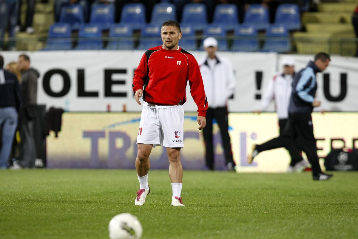 Sorin Frunză de-a lungul anilor: imagini din cariera fostului mijlocaș „de buzunar” din Liga 1