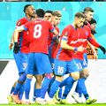 Siyabonga Ngezana (numărul 31) se operează și revine abia la mijlocul play-off-ului pentru FCSB