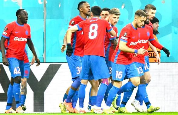 Lovitură pentru FCSB! Intră pe masa de operație și e OUT până în aprilie
