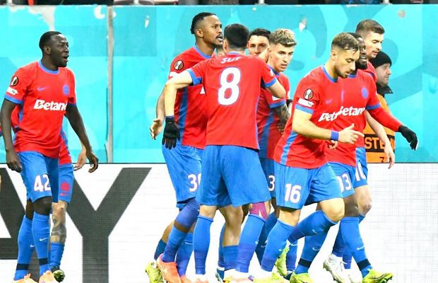 Lovitură pentru FCSB! Intră pe masa de operație și e OUT până în aprilie