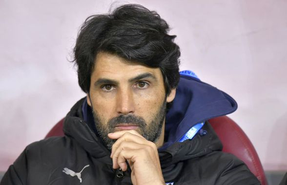 Filipe Coelho, după al doilea rezultat pozitiv cu FCSB: „Am aplicat corect strategia”