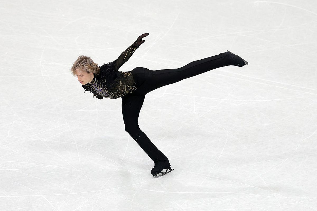 Ilia Malinin, campion olimpic la patinaj artistic! Cum a reacționat Djokovic