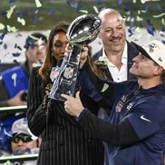 Seattle Seahawks și-a asigurat al doilea titlu din istorie în NFL // FOTO: Imago Images