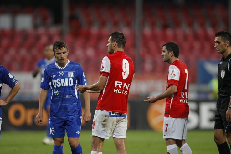 Dan Nistor. Foto: GSP.RO